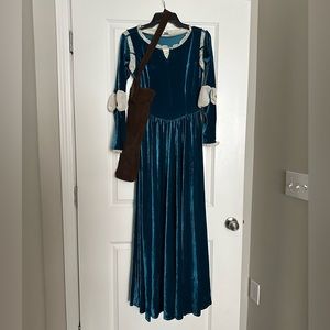 Merida Costume with Quiver